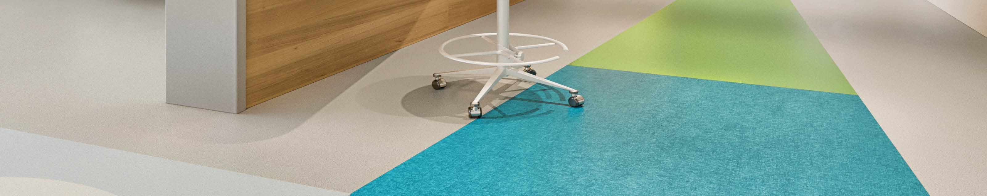 Commercial Linoleum Flooring