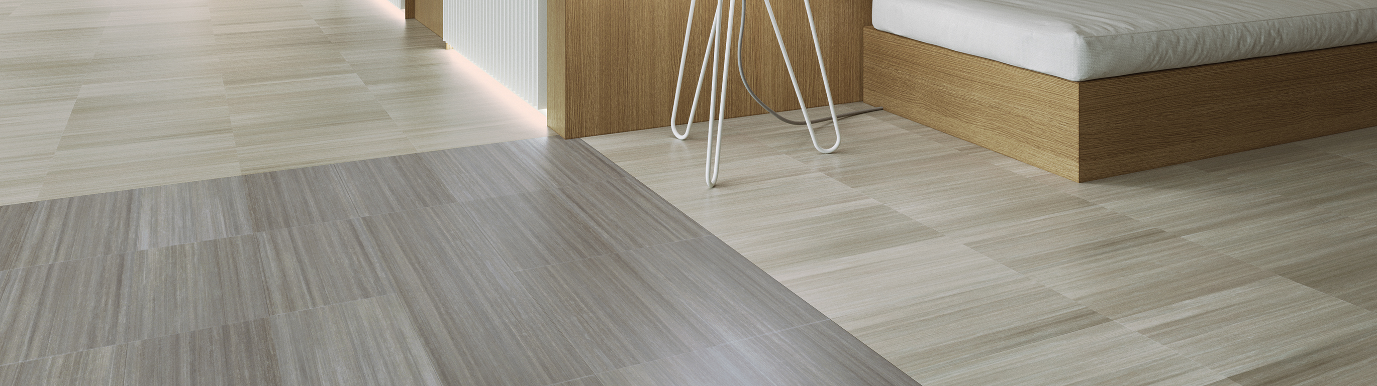 Mannington Select LVT Inspiration and Product Photos