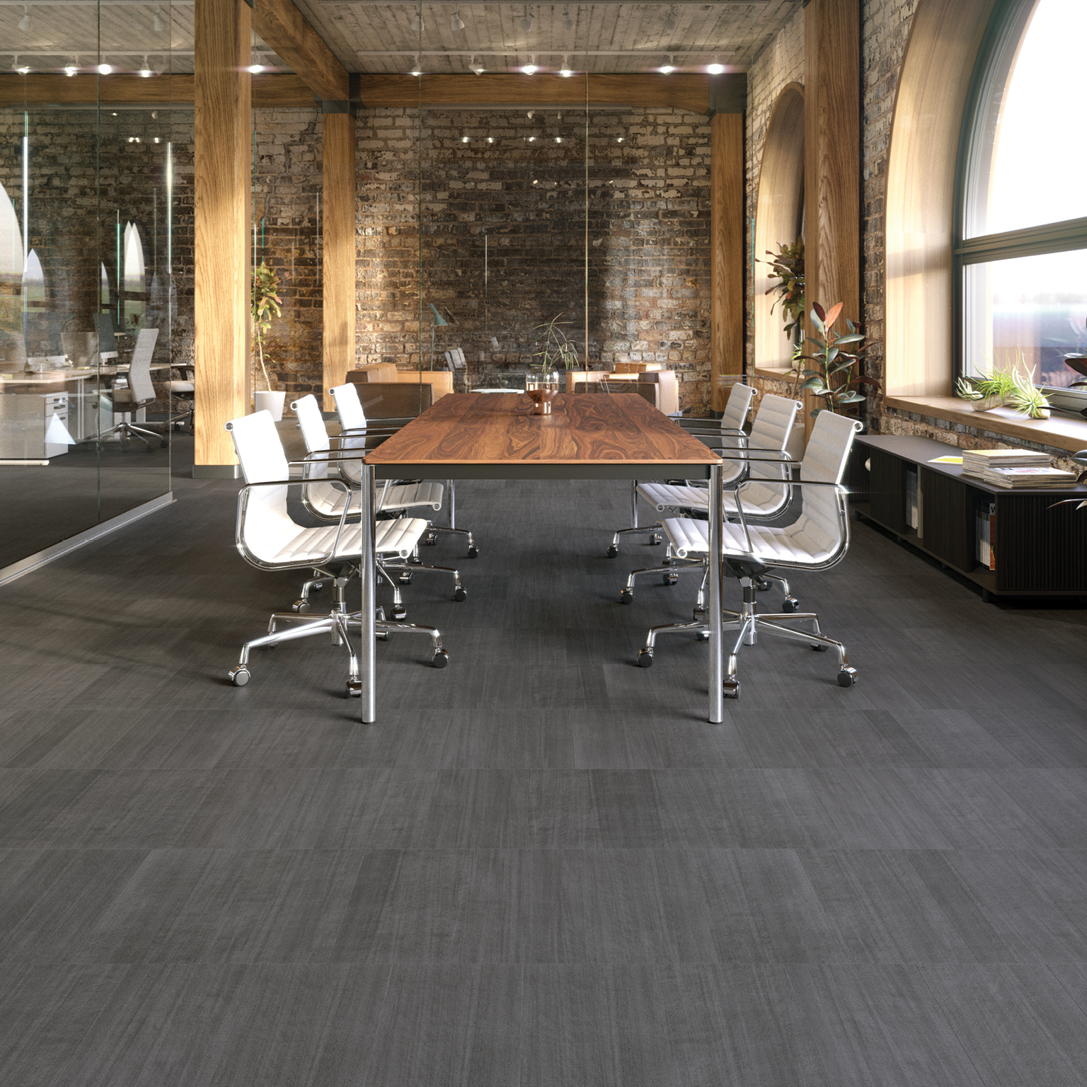 STONE CHOICE - LVT LVT flooring with stone effect By Ter Hürne